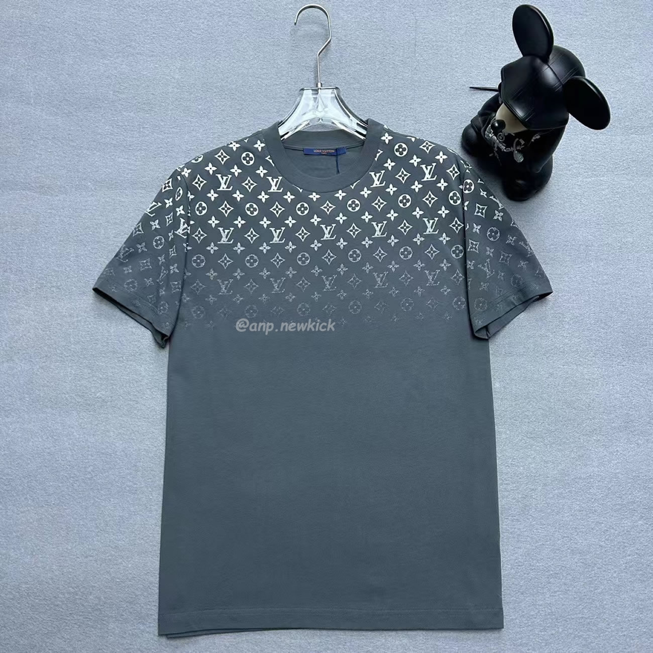 Louis Vuitton Lv Gradient Cotton T Shirt (8) - www.newkick.vip